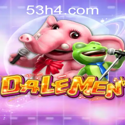 Explorando DALEMEN: O Novo Jogo Revolucionário Ligado a 53H.COM