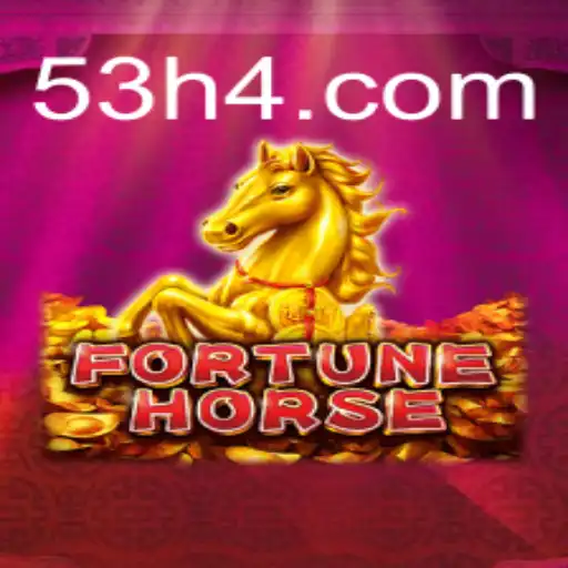 FortuneHorse: A Nova Sensação do Mundo dos Jogos de Azar