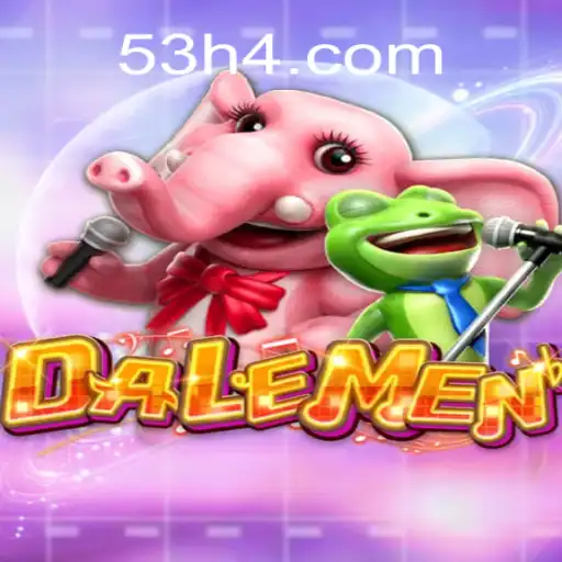 Explorando DALEMEN: O Novo Jogo Revolucionário Ligado a 53H.COM