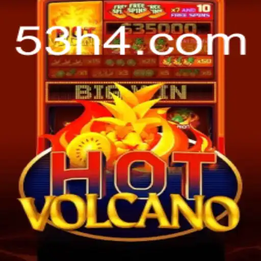 HotVolcano: Um Mergulho na Aventura do Novo Jogo da 53H.COM
