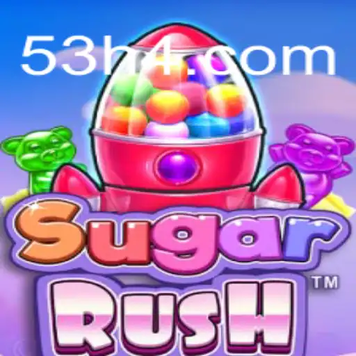 SugarRush: Mergulhe na Doçura do Novo Jogo Inovador com 53H.COM