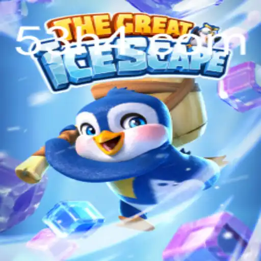 TheGreatIcescape: Explore Novas Aventuras de Gelo com o Jogo do Momento