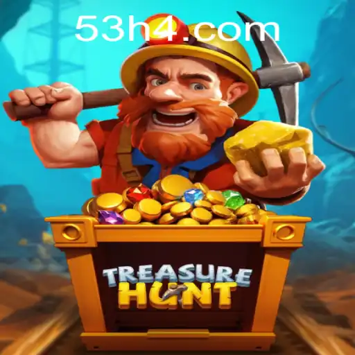Explorando as Aventuras de TreasureHunt e a Inovadora 53H.COM