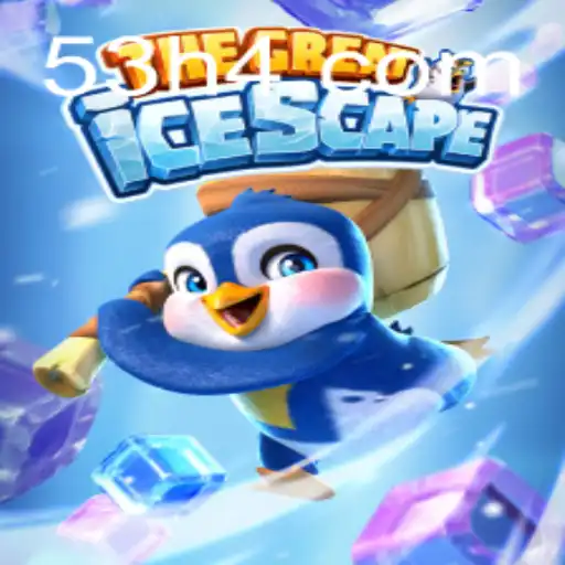 TheGreatIcescape: Explore Novas Aventuras de Gelo com o Jogo do Momento